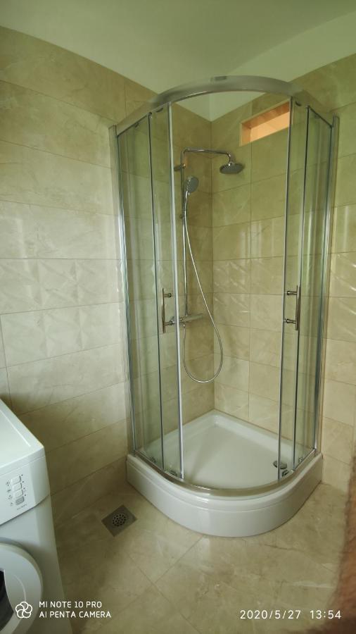 Accommodation Mamut Trogir Bagian luar foto