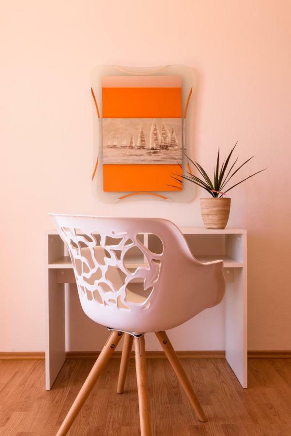 Accommodation Mamut Trogir Bagian luar foto